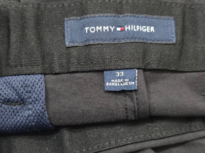 Bermuda Tommy Hilfiger Talla 33 Negro