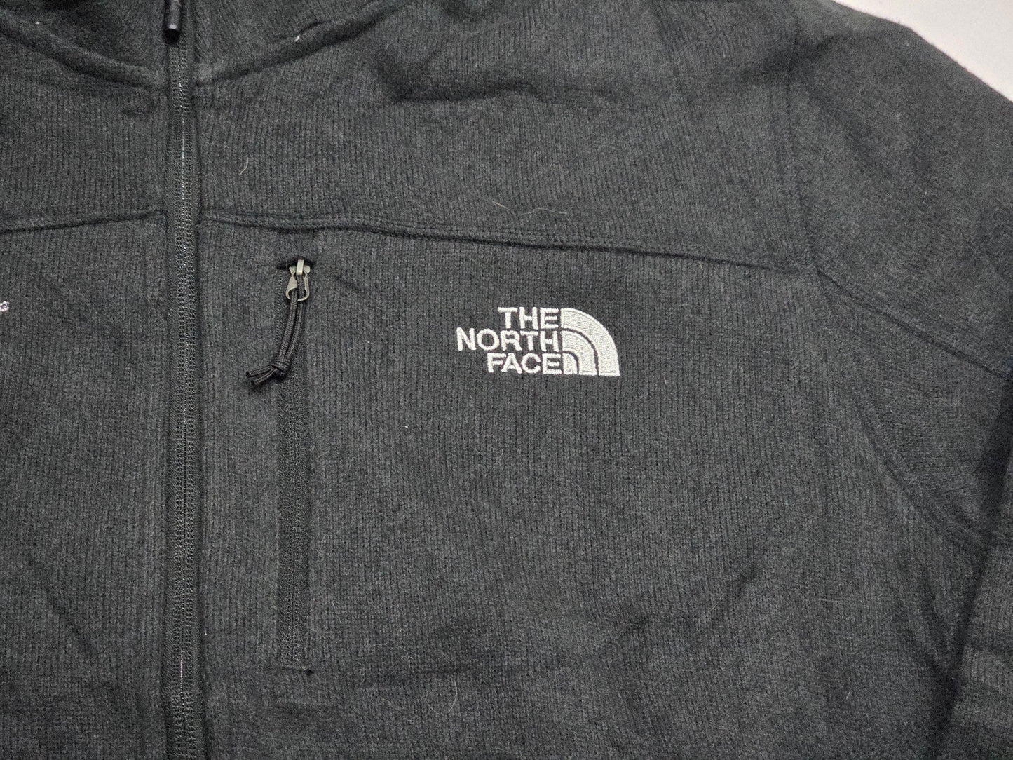 Sudadera The North Face Xgrande Xl Gris Oscuro