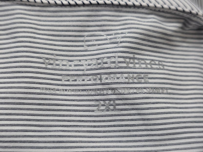 Playera Manga Larga Vineyard Vines Performance 2xl Blanca