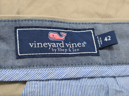 Bermuda Vineyard Vines Talla 42 Cafe Breaker Short