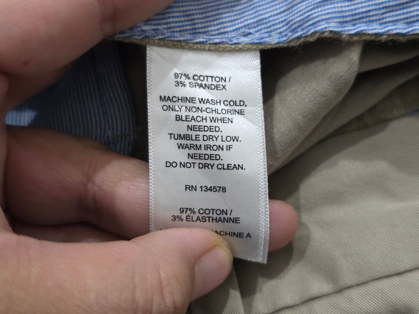 Bermuda Vineyard Vines Talla 42 Cafe Breaker Short