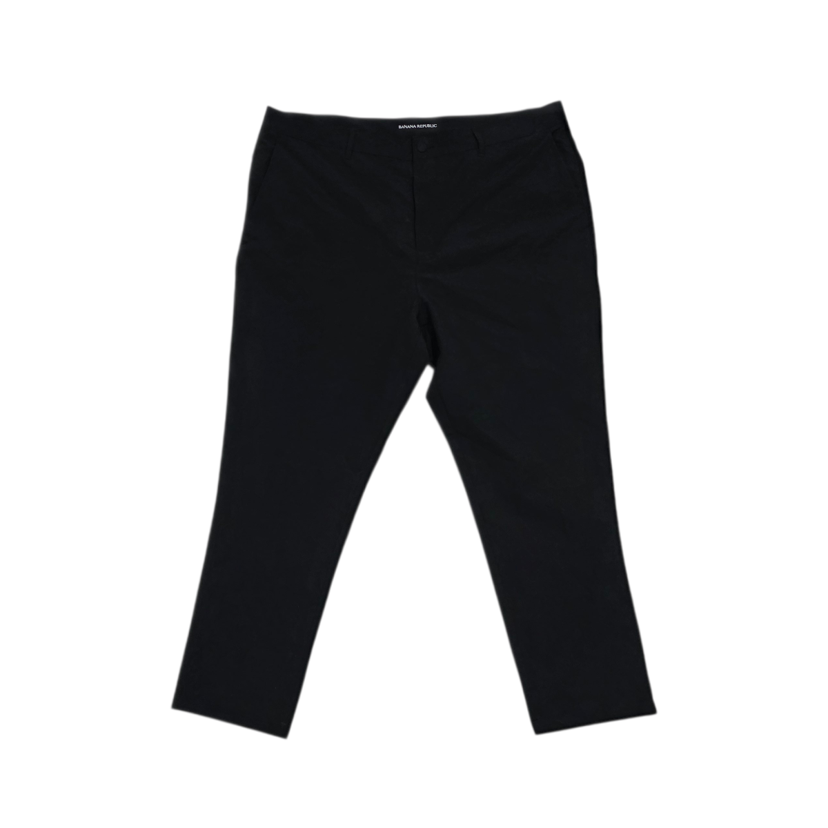 Pantalon Banana Republic 40x29 Slimfit Negro