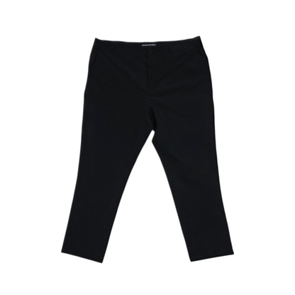 Pantalon Banana Republic 40x29 Slimfit Negro