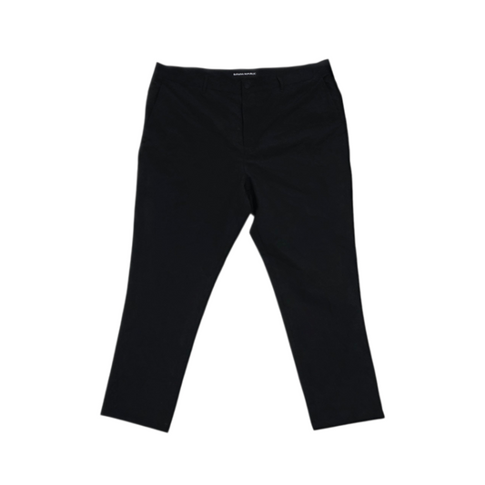 Pantalon Banana Republic 40x29 Slimfit Negro