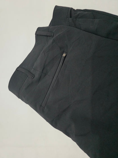 Pantalon Banana Republic 40x29 Slimfit Negro