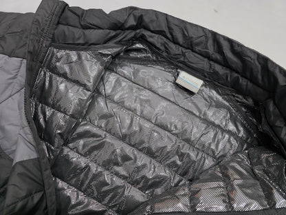 Chamarra Columbia Grande L Alto Gris Omni Heat