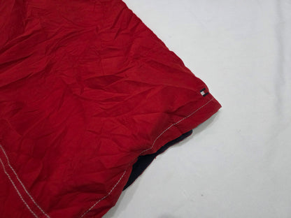 Bermuda Tommy Hilfiger Xgrande Xl Rojo