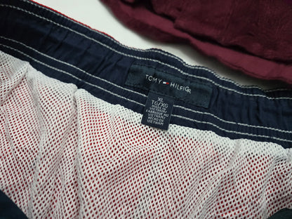 Bermuda Tommy Hilfiger Xgrande Xl Rojo