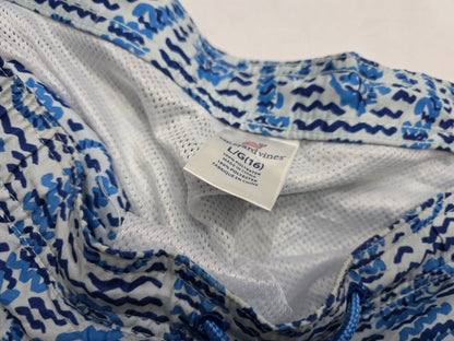 Bermuda Vineyard Vines Adolescente L 16 Azul