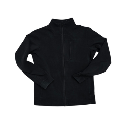 Sudadera Lululemon Chico S Negro Deslavado