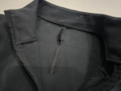 Sudadera Lululemon Chico S Negro Deslavado