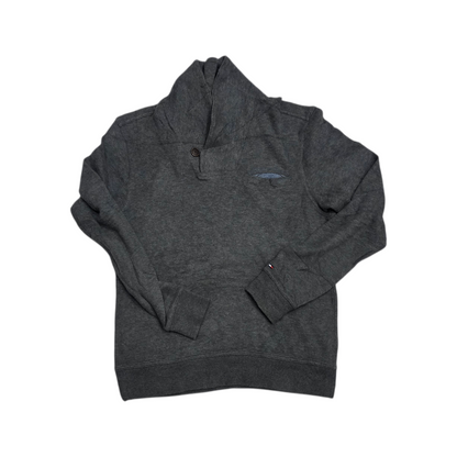 Sueter Tommy Hilfiger Mediano M Gris