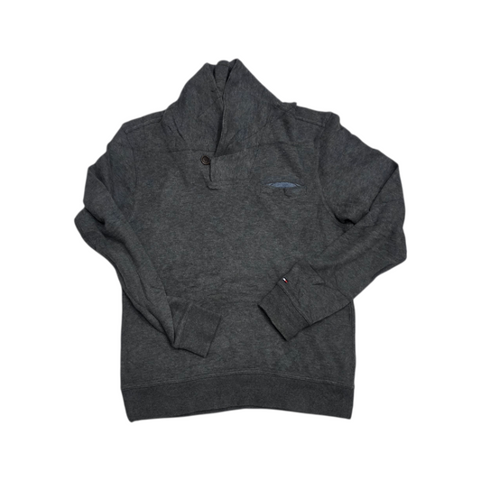 Sueter Tommy Hilfiger Mediano M Gris