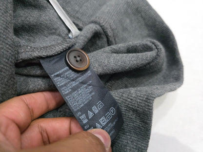 Sueter Tommy Hilfiger Mediano M Gris