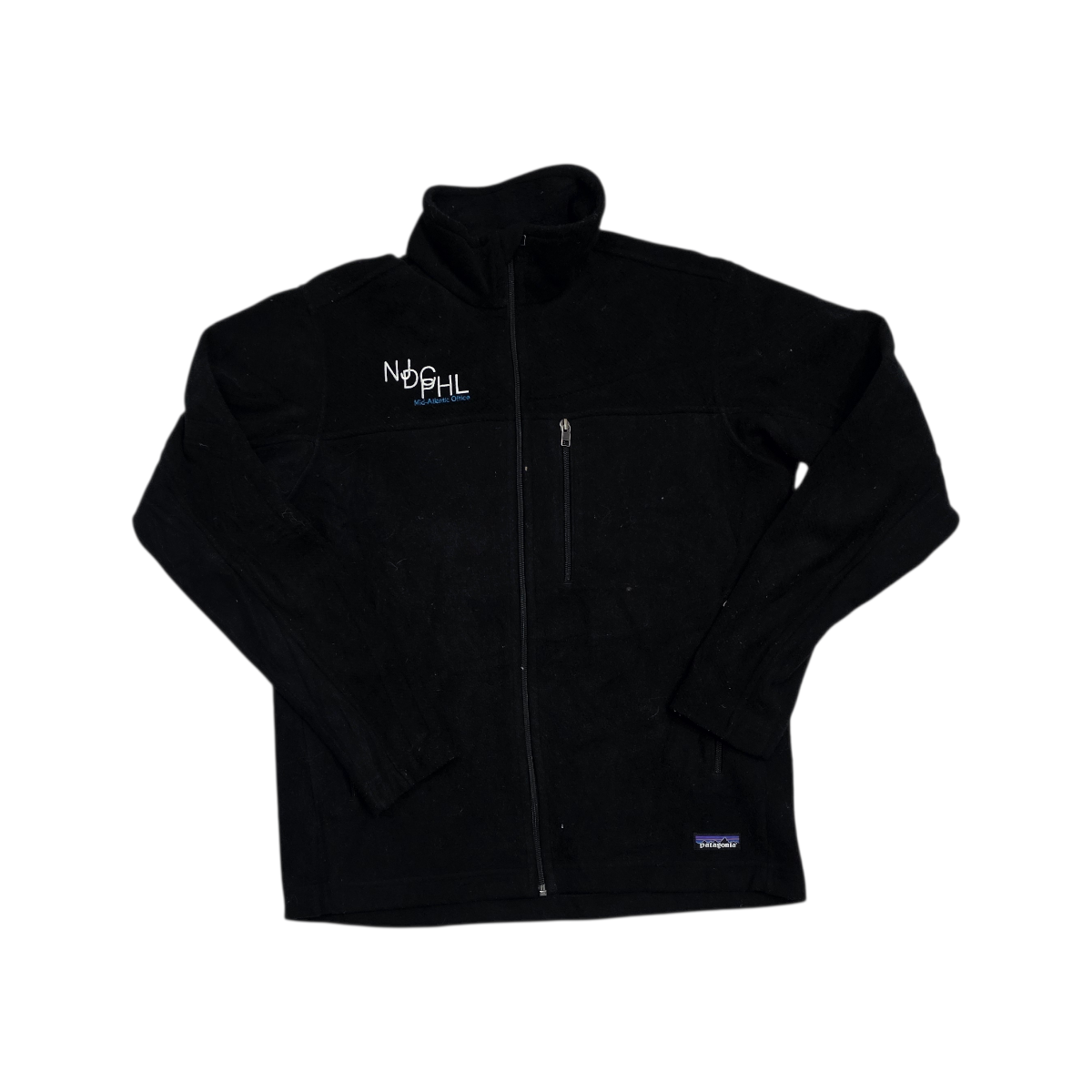 Sudadera Patagonia Mediana M Negro