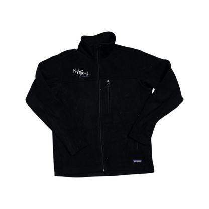 Sudadera Patagonia Mediana M Negro