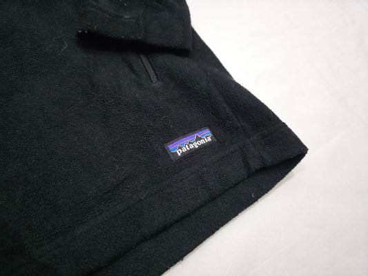 Sudadera Patagonia Mediana M Negro