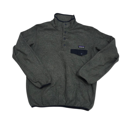 Sudadera De Mujer Patagonia Mediana M Gris