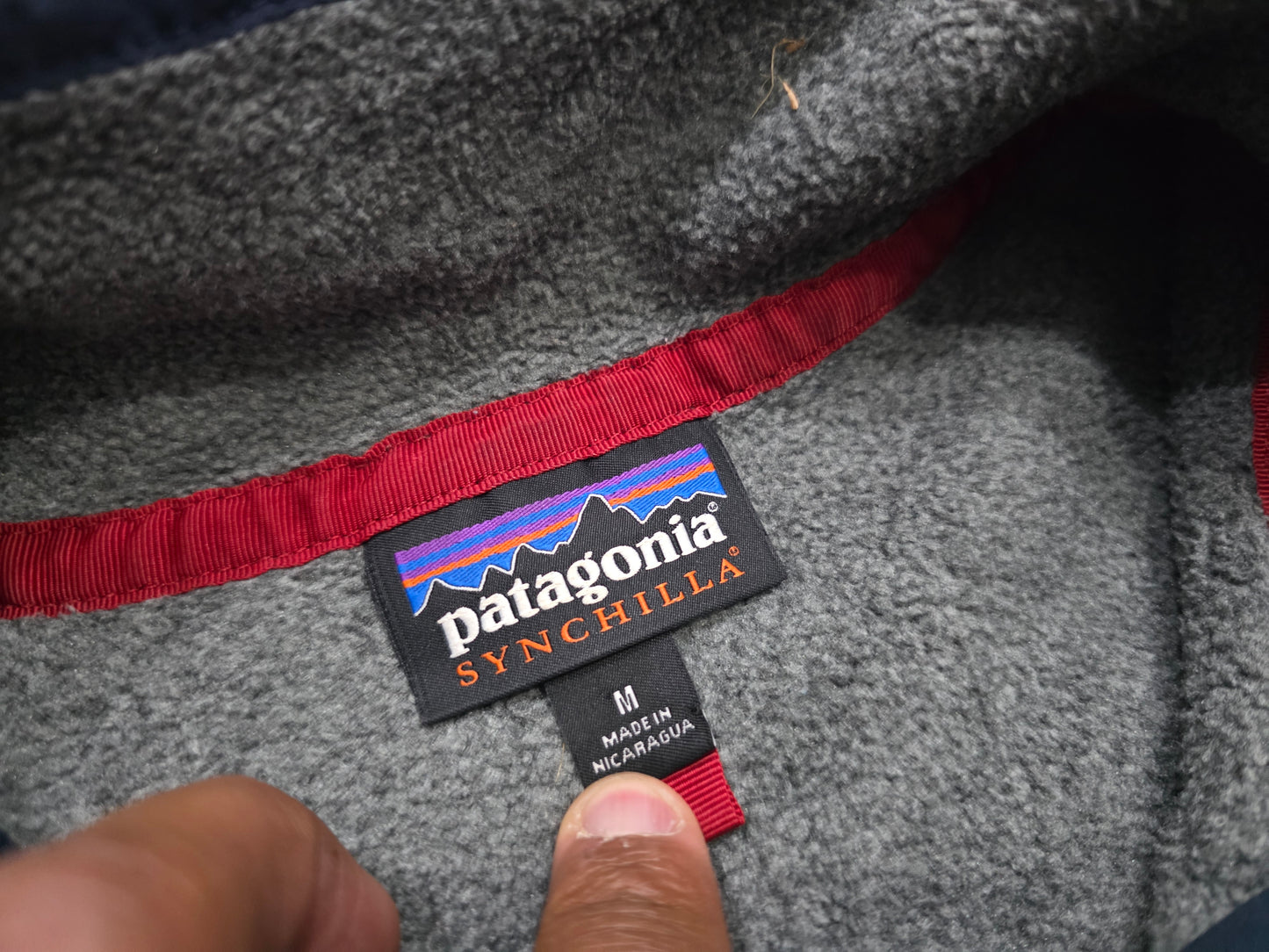 Sudadera De Mujer Patagonia Mediana M Gris