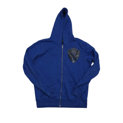 Sudadera Diesel Grande L Azul