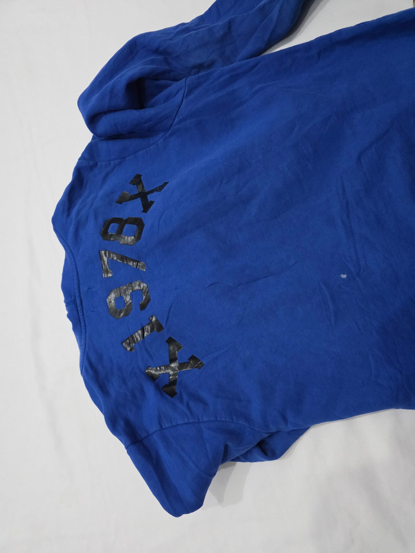 Sudadera Diesel Grande L Azul