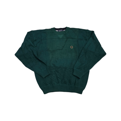Sueter Vintage Tommy Hilfiger Xgrande Xl Verde