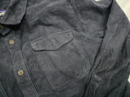 Camisa Patagonia Xxl Azul Pana