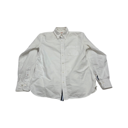 Camisa Brooks Brothers Chico S Blanco