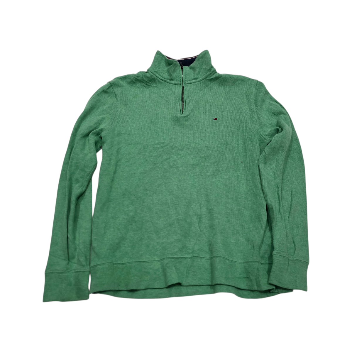 Sueter Tommy Hilfiger Mediana M Verde
