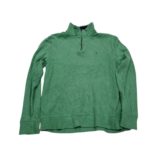 Sueter Tommy Hilfiger Mediana M Verde