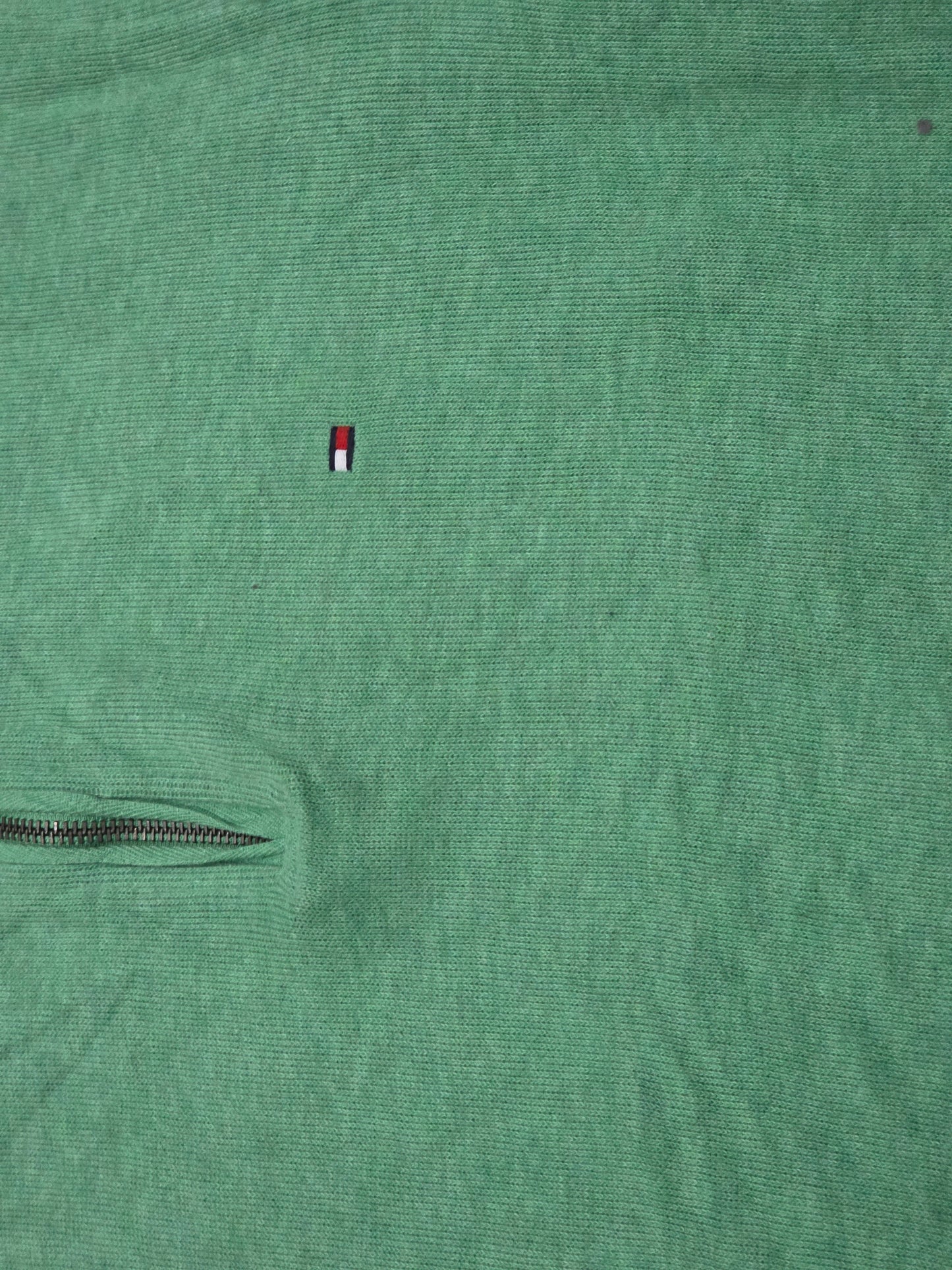 Sueter Tommy Hilfiger Mediana M Verde