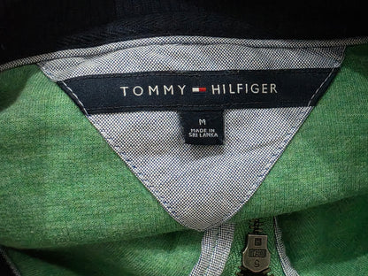 Sueter Tommy Hilfiger Mediana M Verde