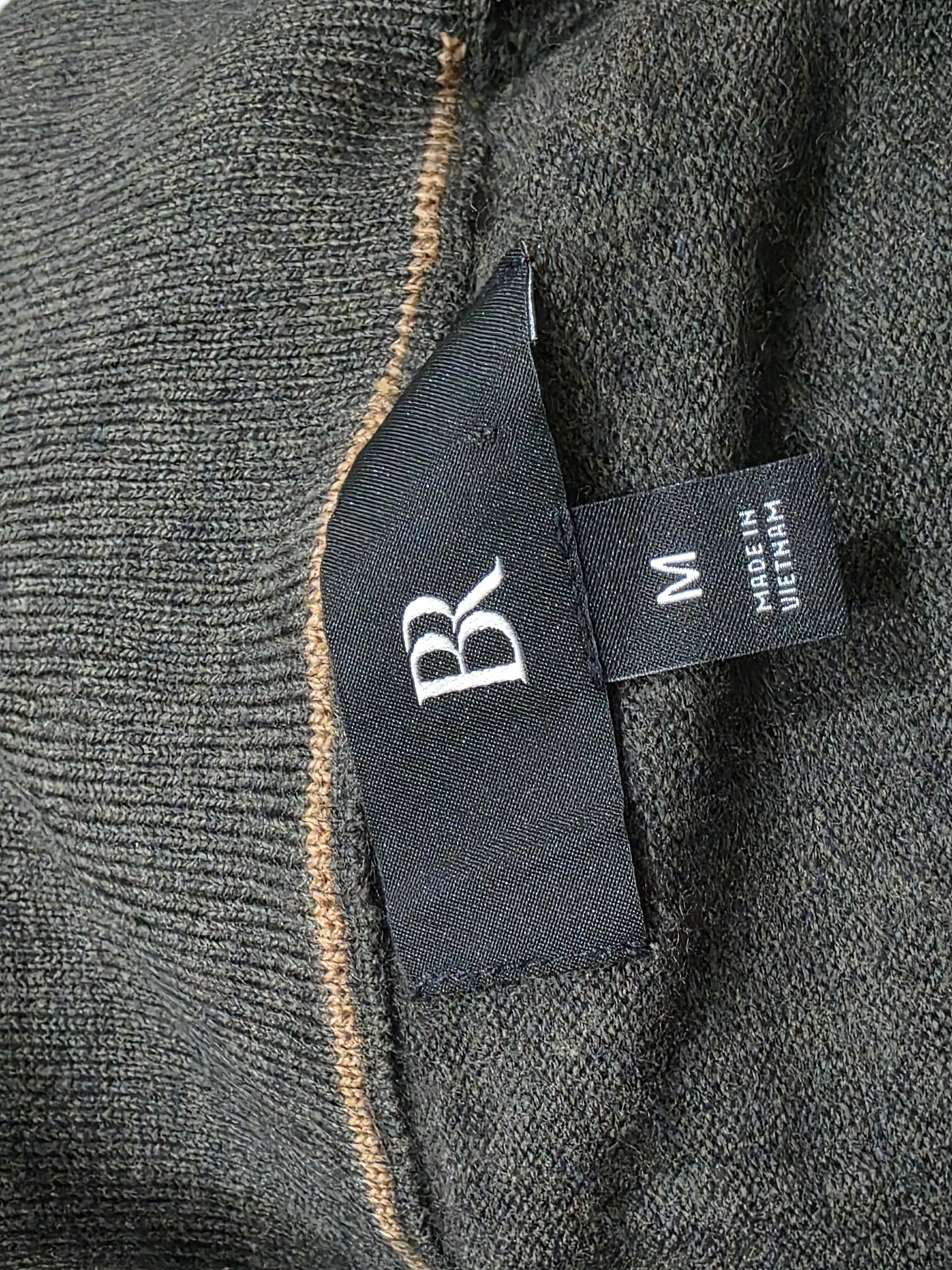 Sueter Banana Republic Mediana M Verde