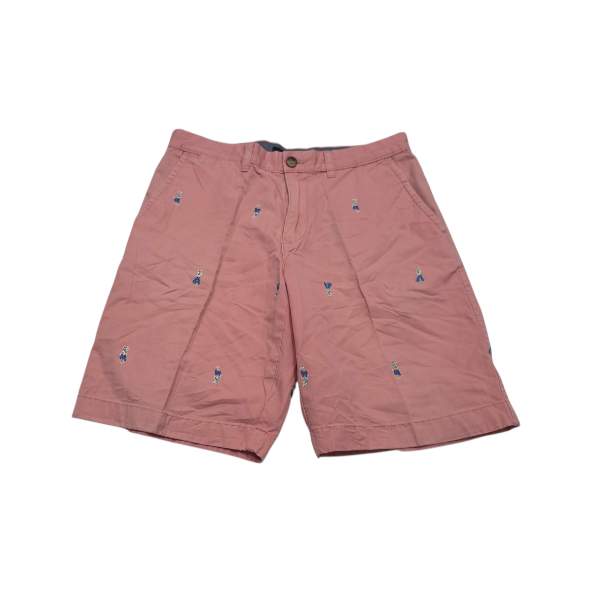 Bermuda Tommy Hilfiger Talla 32 Rosa Figuras