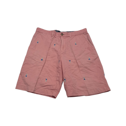 Bermuda Tommy Hilfiger Talla 32 Rosa Figuras