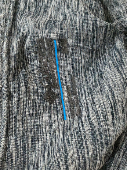 Playera Polo Columbia Mediana M Gris