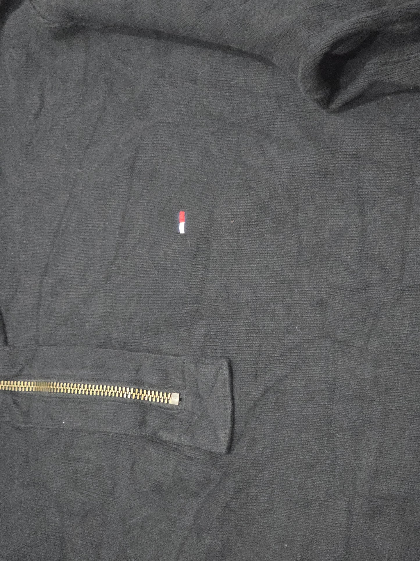 Sueter Tommy Hilfiger Grande L Negro