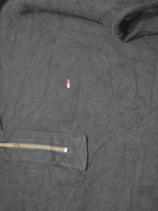 Sueter Tommy Hilfiger Grande L Negro