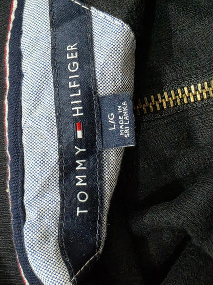 Sueter Tommy Hilfiger Grande L Negro