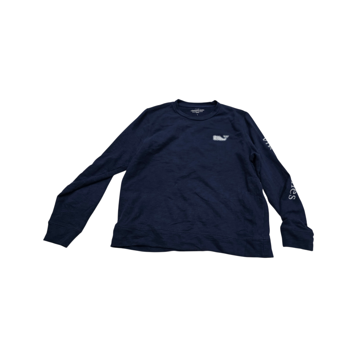 Sudadera Delgada Vineyard Vines Grande L Azul