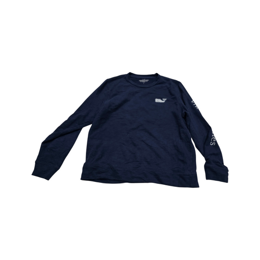 Sudadera Delgada Vineyard Vines Grande L Azul