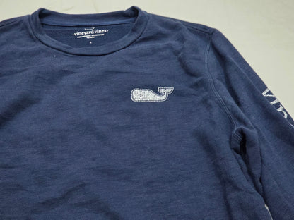 Sudadera Delgada Vineyard Vines Grande L Azul