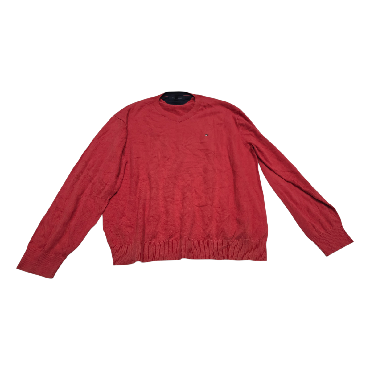 Sueter Tommy Hilfiger Xxl Coral