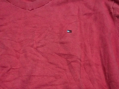 Sueter Tommy Hilfiger Xxl Coral