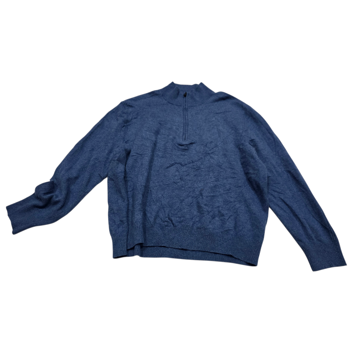 Sueter Calvin Klein Xxl Azul Lana
