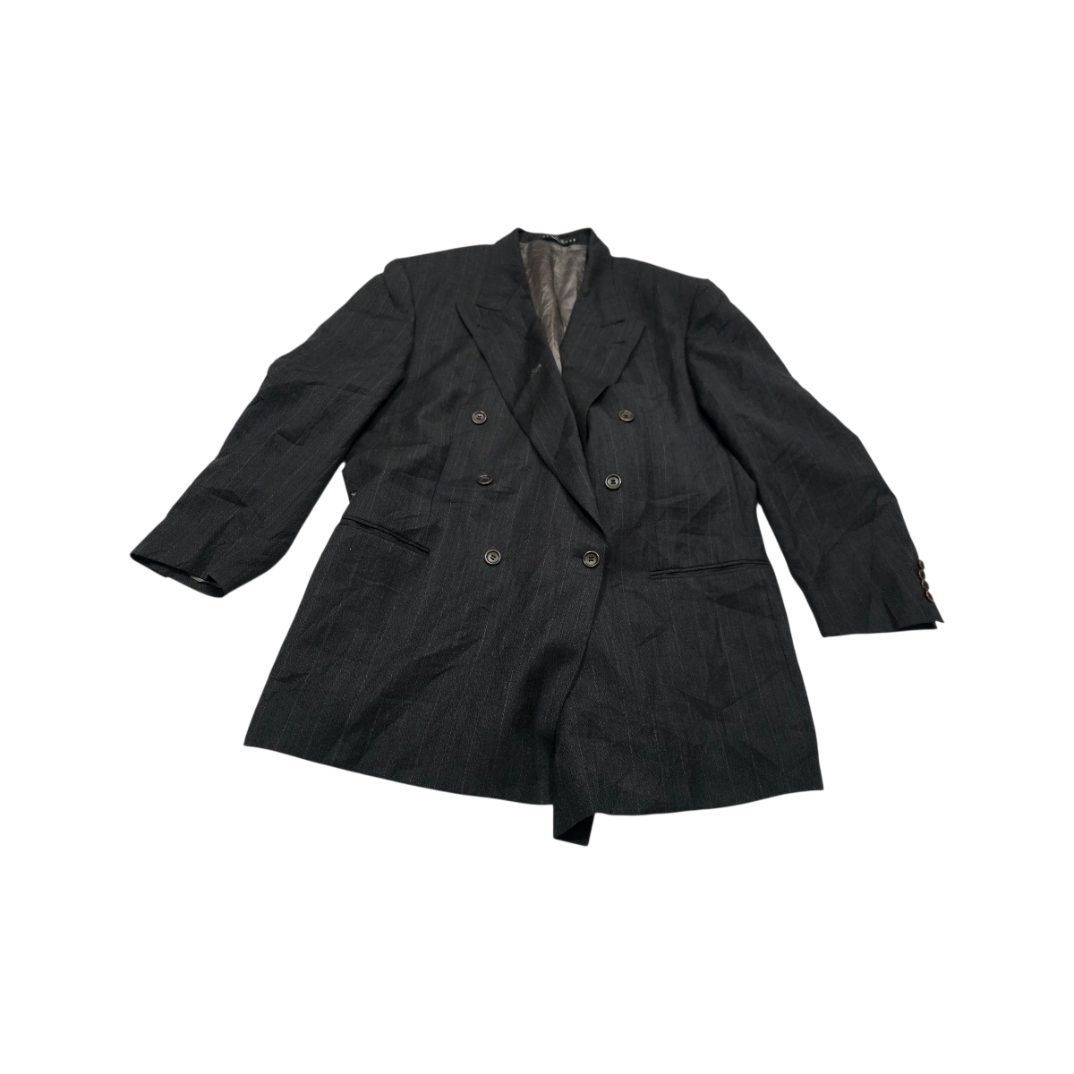 Saco Hugo Boss 48r Gris Gris 48r