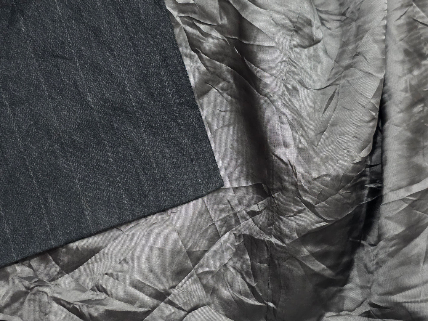 Saco Hugo Boss 48r Gris Gris 48r