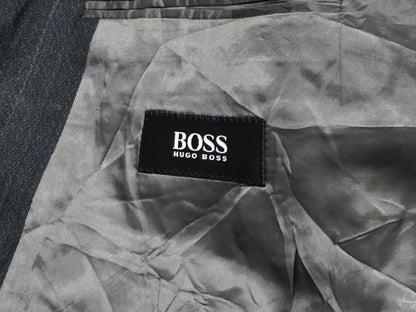 Saco Hugo Boss 48r Gris Gris 48r