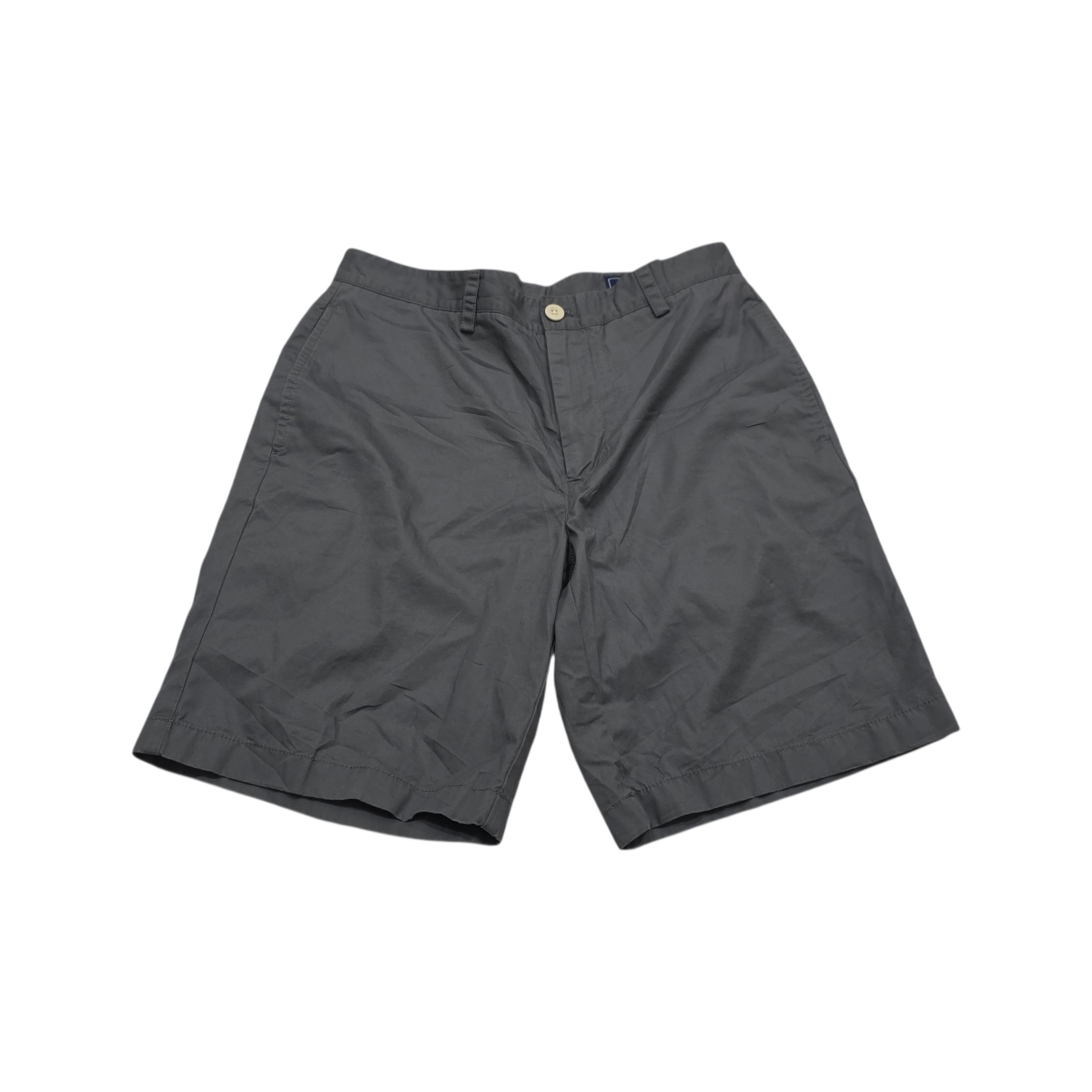 Bermuda Vineyard Vines Talla 32 Gris Oscuro