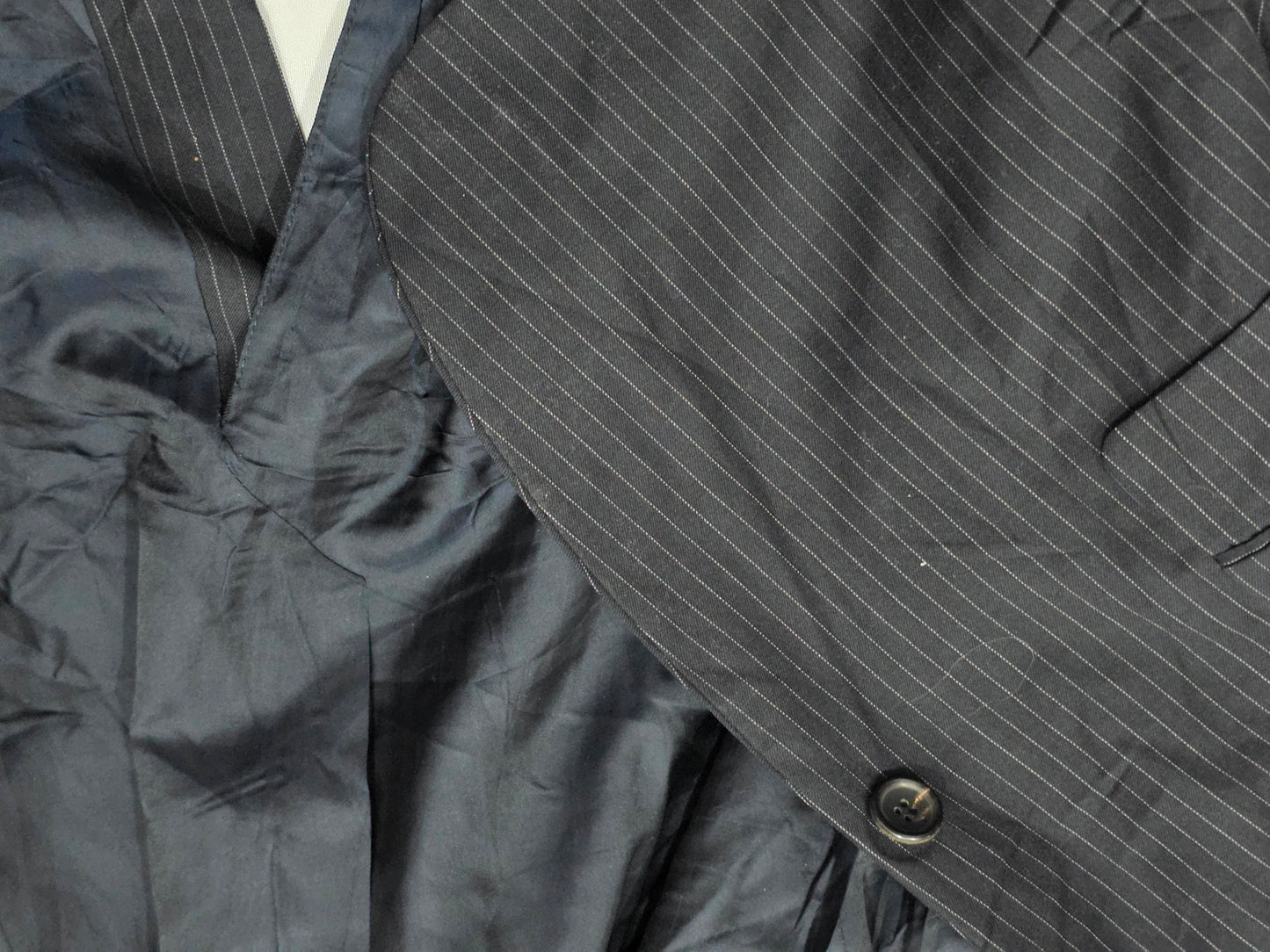Saco Gucci 42 Negro Lineas Negro Lineas 42